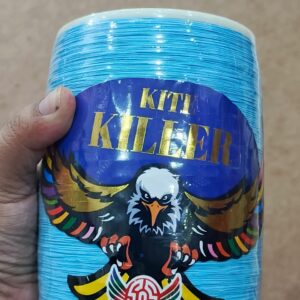 Kite Killer Premium Kite Flying Thread – Sky Blue