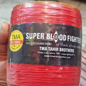 TMA Double Power Super Blood Fighter Kite Thread – Purple