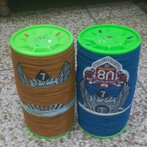 18 Ply Thread Roll | Premium Quality Sewing Thread for Export